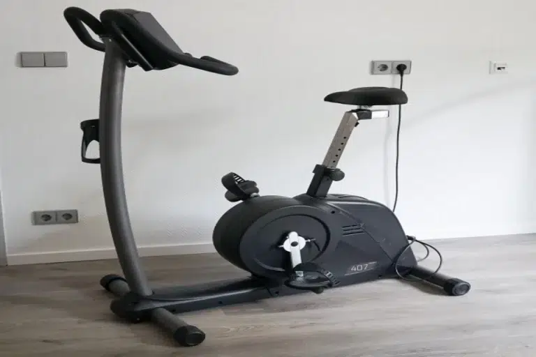 Ergometer für Gesundheitstraining in der Physiotherapiepraxis Rülzheim